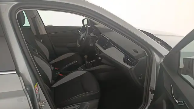 Skoda Kamiq view 10