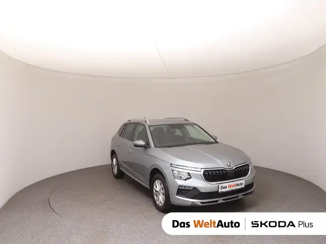 2026 Skoda Kamiq in Silver for sale