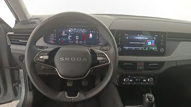 Skoda Kamiq view 14