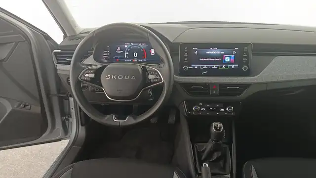 Skoda Kamiq view 12