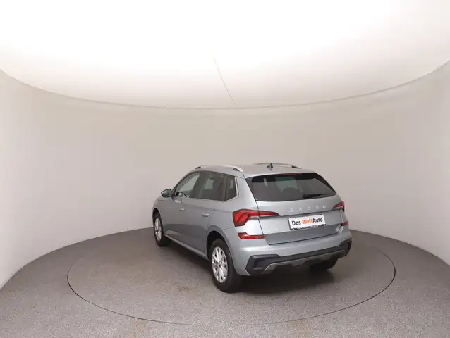 Skoda Kamiq view 5
