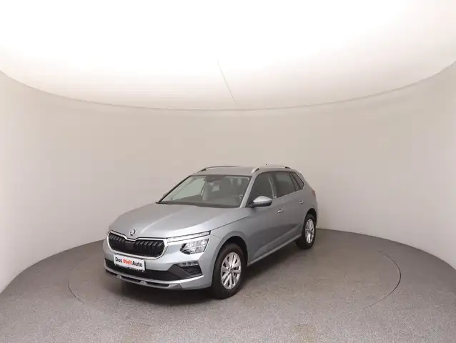 Skoda Kamiq view 2