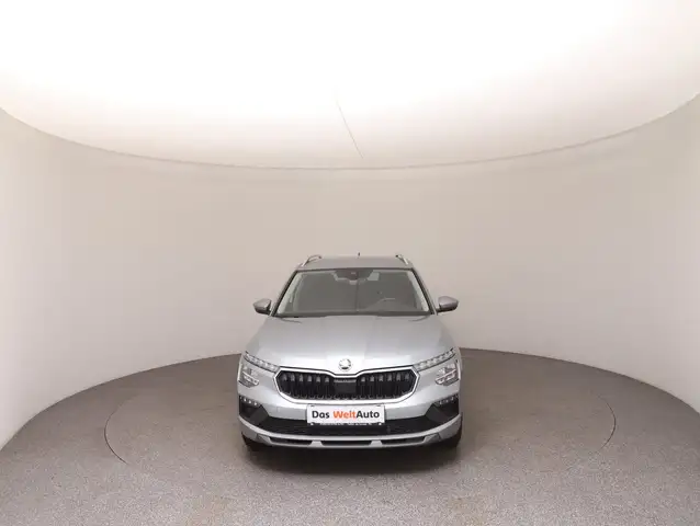 Skoda Kamiq view 3