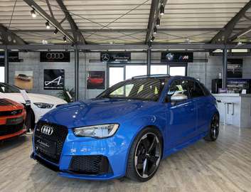 2.5 TFSI quattro*PANO*SCHALE*KAMERA*B&O*