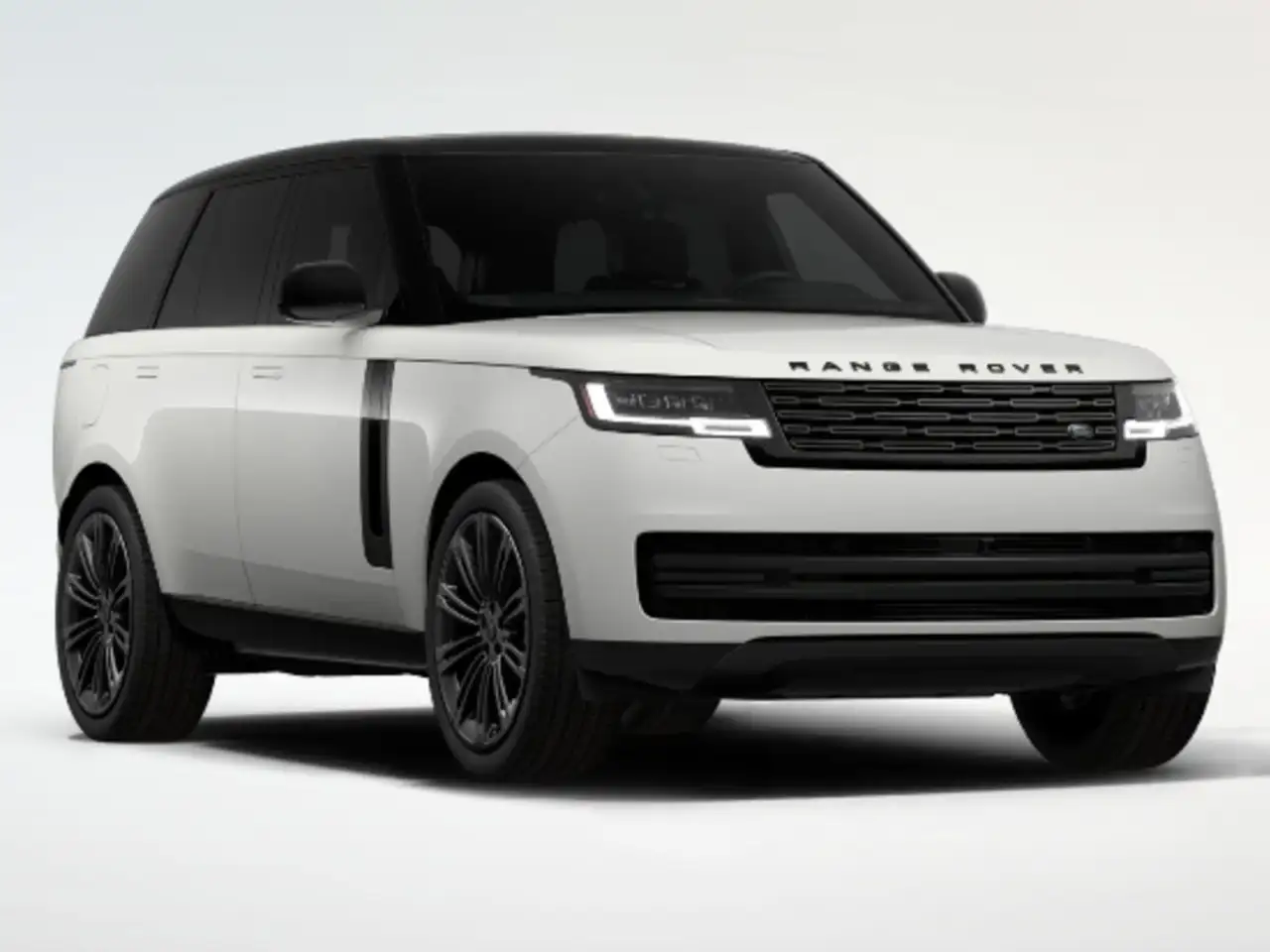 2026 Land Rover Range Rover