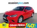 Lexus CT 200h Executive Rojo - thumbnail 1