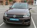 Volkswagen Touareg 3.0TDI V6 BMT TerrainTech 245 Tiptronic Marrón - thumbnail 2