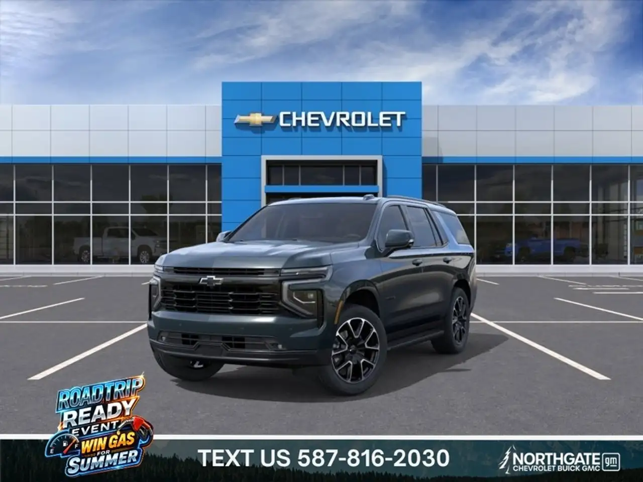 2026 Chevrolet Tahoe
