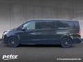 Mercedes-Benz V 300 d extralang 4 Matic AIRMATIC/MBUX Zwart - thumbnail 4