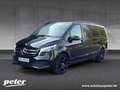 Mercedes-Benz V 300 d extralang 4 Matic AIRMATIC/MBUX Zwart - thumbnail 2
