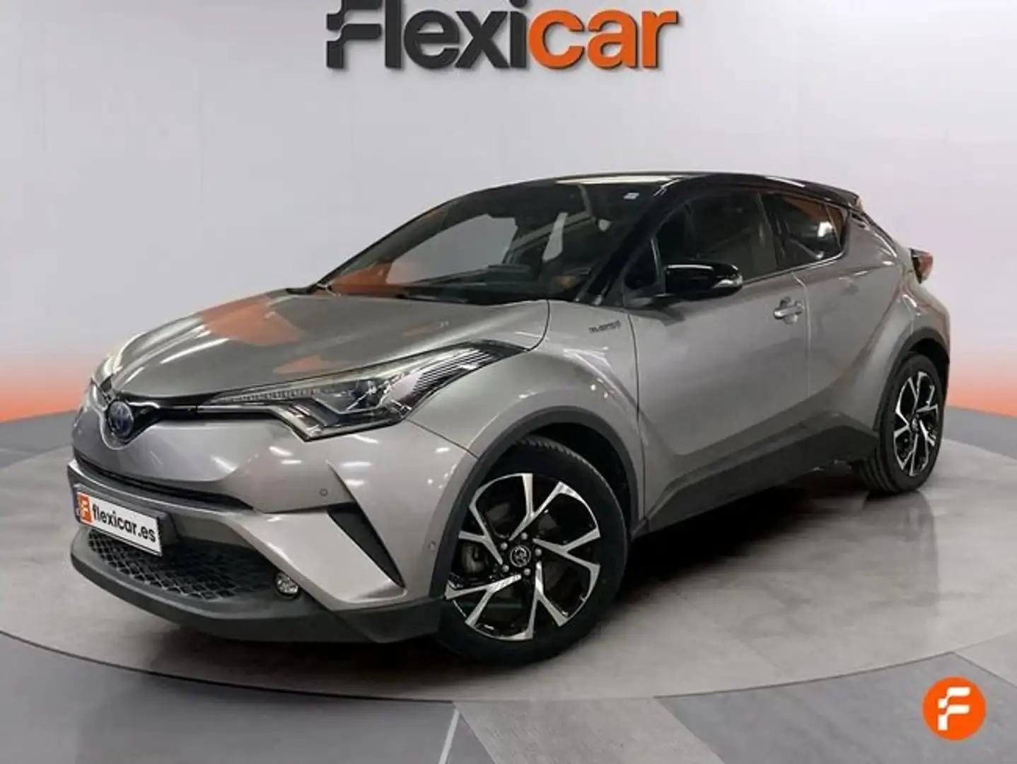Toyota C-HR 125H Dynamic Plus Gris - 2