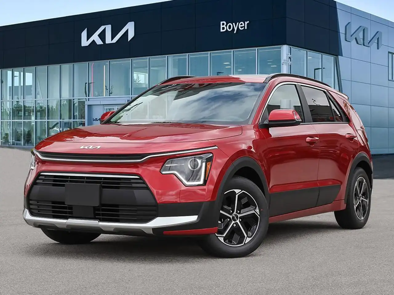 2026 Kia Niro