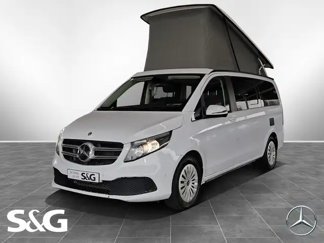 Mercedes-Benz V 250 250 d MarcoPolo Rückam+MBUX
