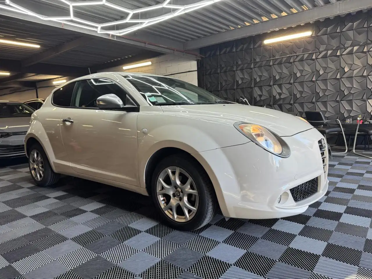 Alfa-romeo MiTo Mito 1.4 MPI - 78 S/S  Distinctive PHASE