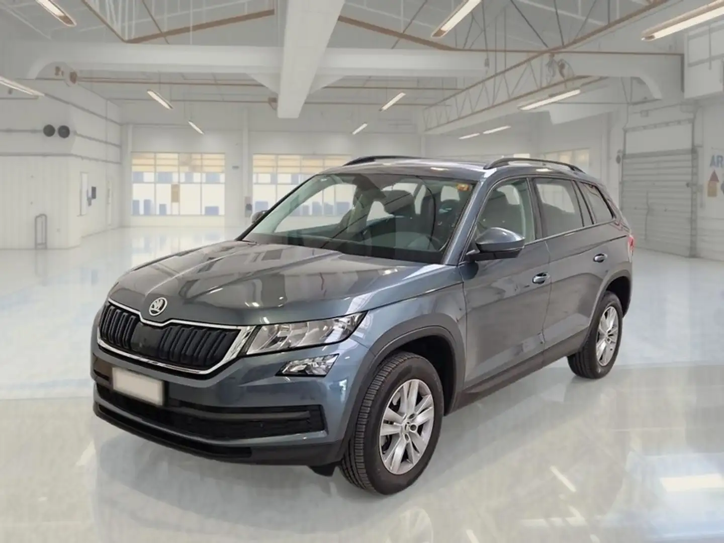 Skoda Kodiaq 2.0 TDI SCR EXECUTIVE DSG 4WD - 1