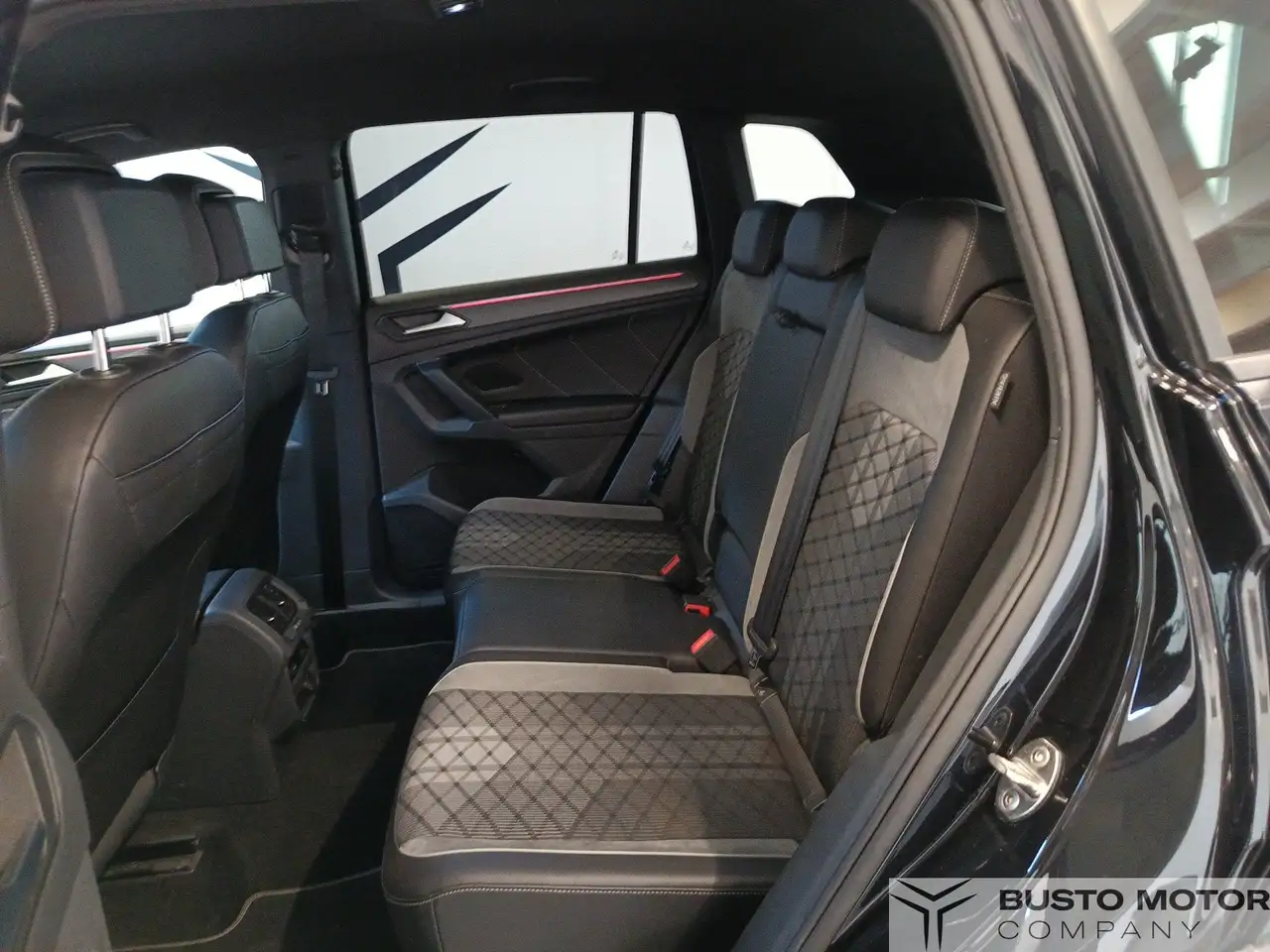 Volkswagen Tiguan 2.0 tdi R-Line 150cv dsg, миниатюра 9
