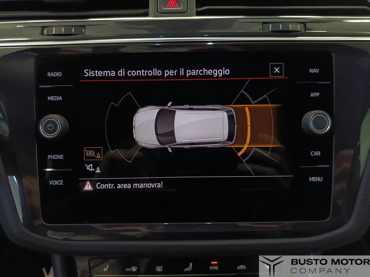 Volkswagen Tiguan 2.0 tdi R-Line 150cv dsg, миниатюра 16