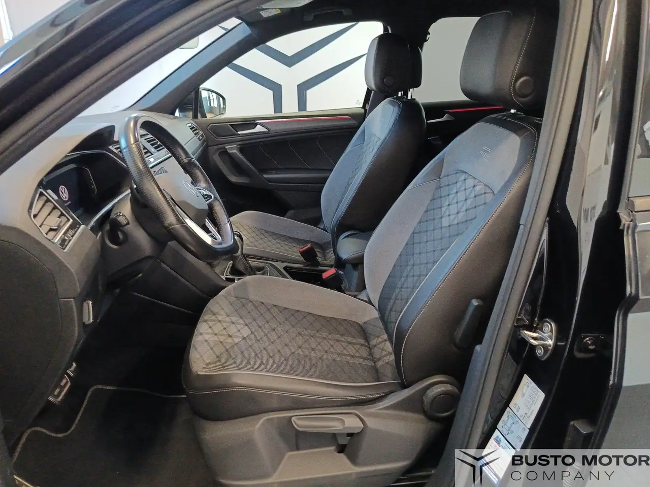 Volkswagen Tiguan 2.0 tdi R-Line 150cv dsg, миниатюра 8