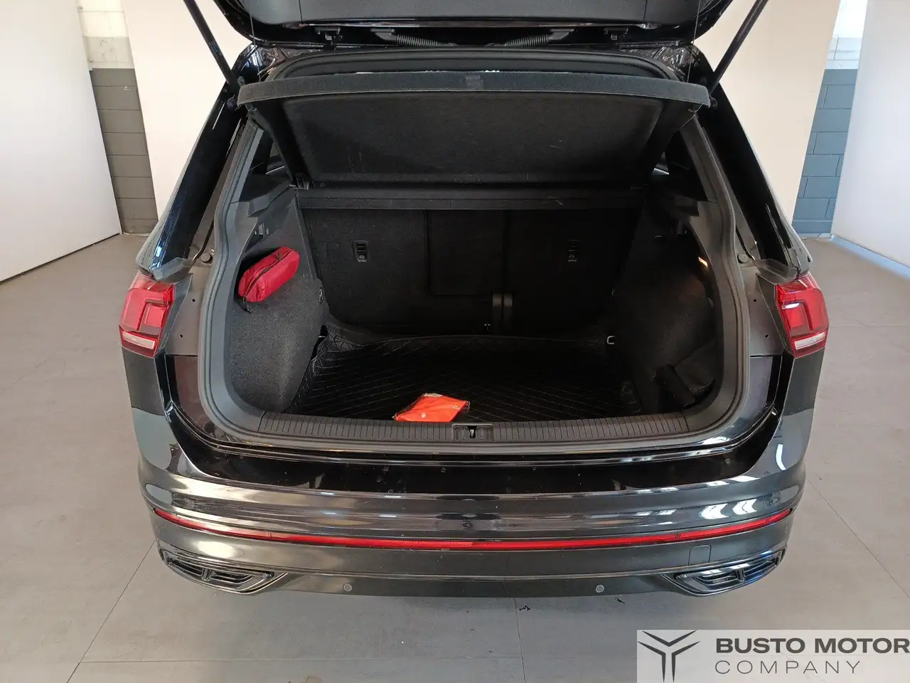 Volkswagen Tiguan 2.0 tdi R-Line 150cv dsg, миниатюра 10
