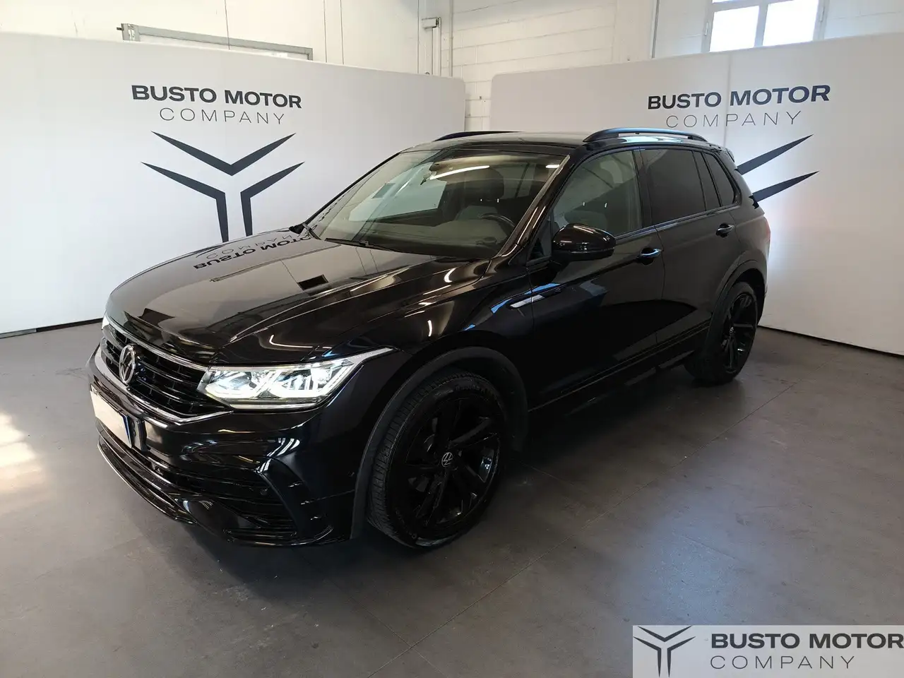 Volkswagen Tiguan 2.0 tdi R-Line 150cv dsg, миниатюра 3