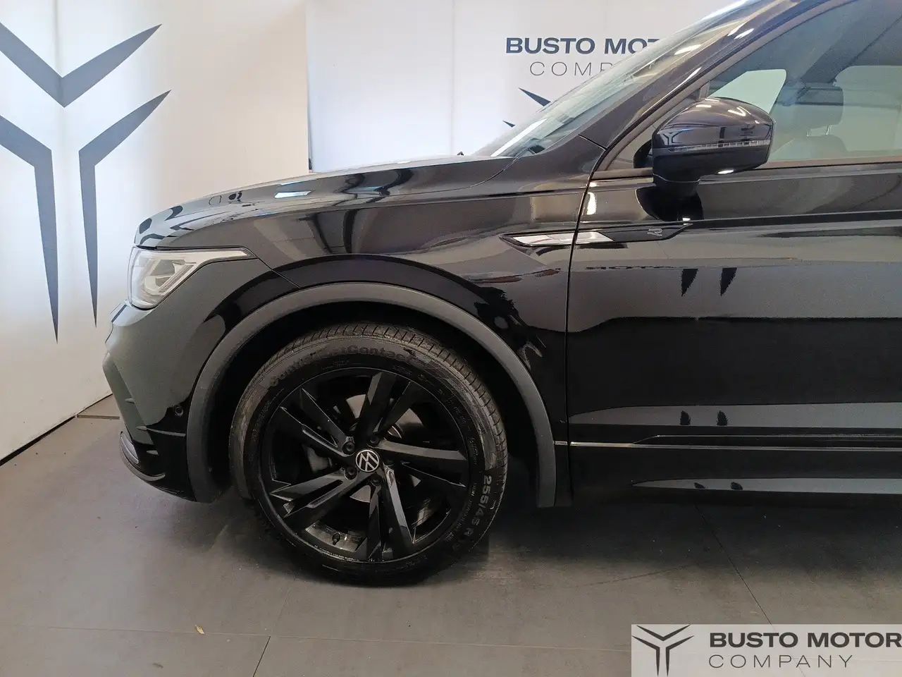 Volkswagen Tiguan 2.0 tdi R-Line 150cv dsg, миниатюра 7