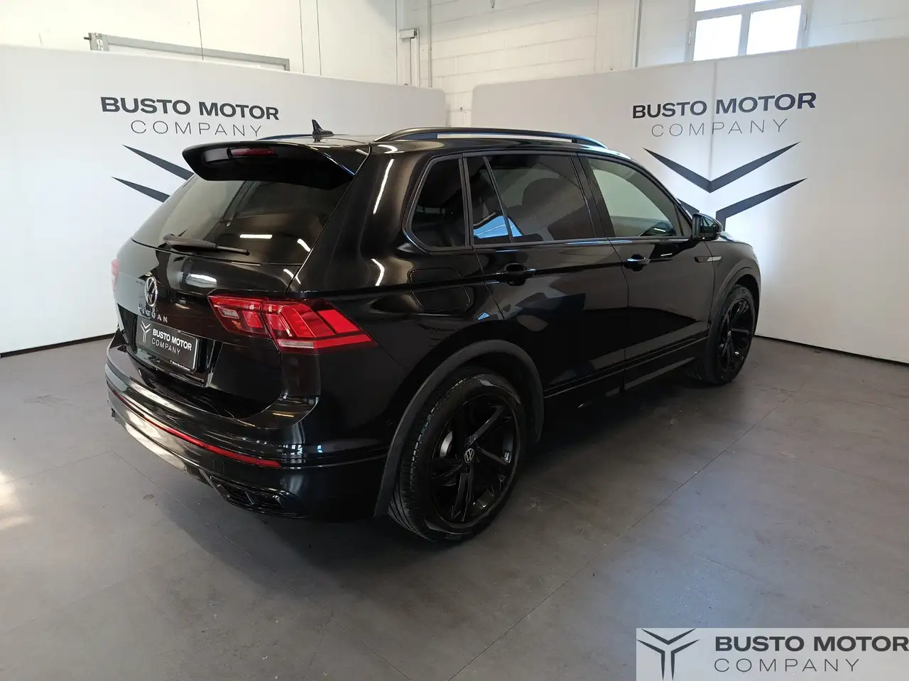 Volkswagen Tiguan 2.0 tdi R-Line 150cv dsg, миниатюра 4