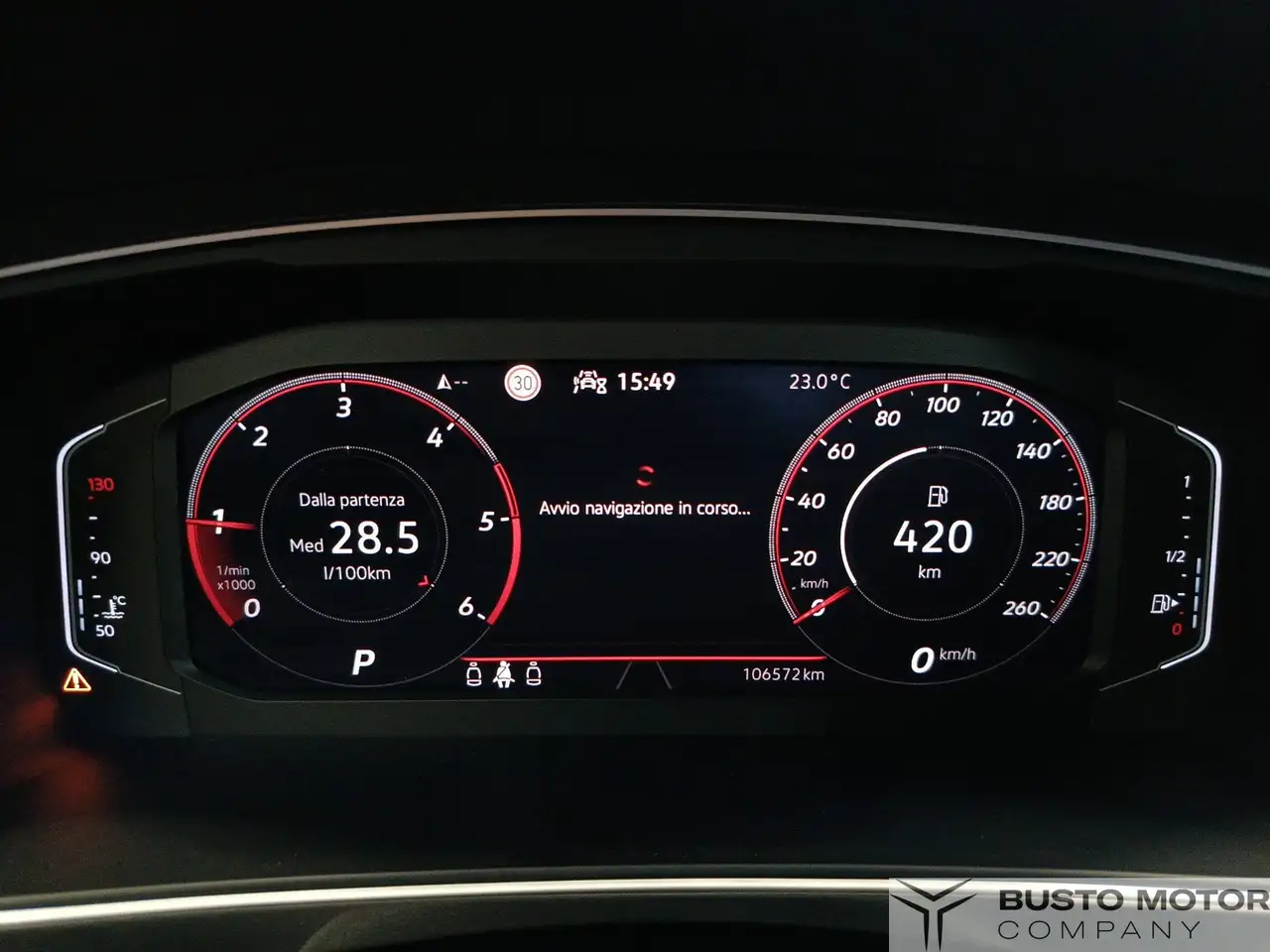 Volkswagen Tiguan 2.0 tdi R-Line 150cv dsg, миниатюра 12