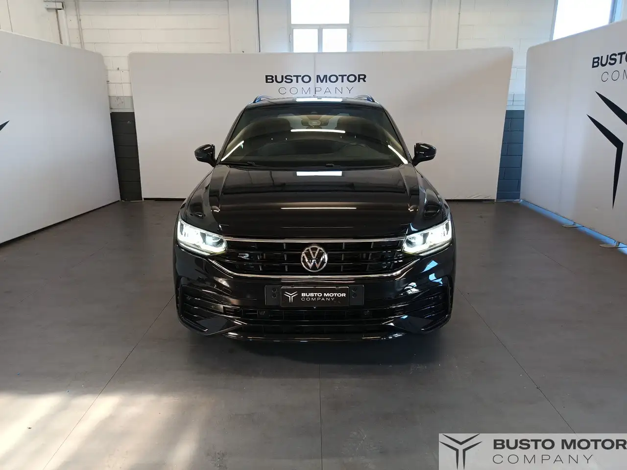 Volkswagen Tiguan 2.0 tdi R-Line 150cv dsg, миниатюра 2