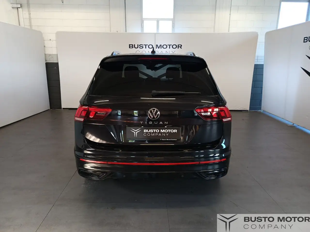 Volkswagen Tiguan 2.0 tdi R-Line 150cv dsg, миниатюра 5