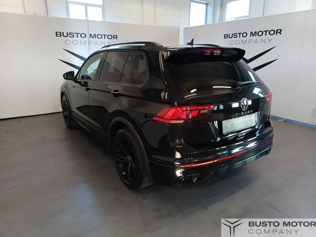 Volkswagen Tiguan 2.0 tdi R-Line 150cv dsg, миниатюра 6