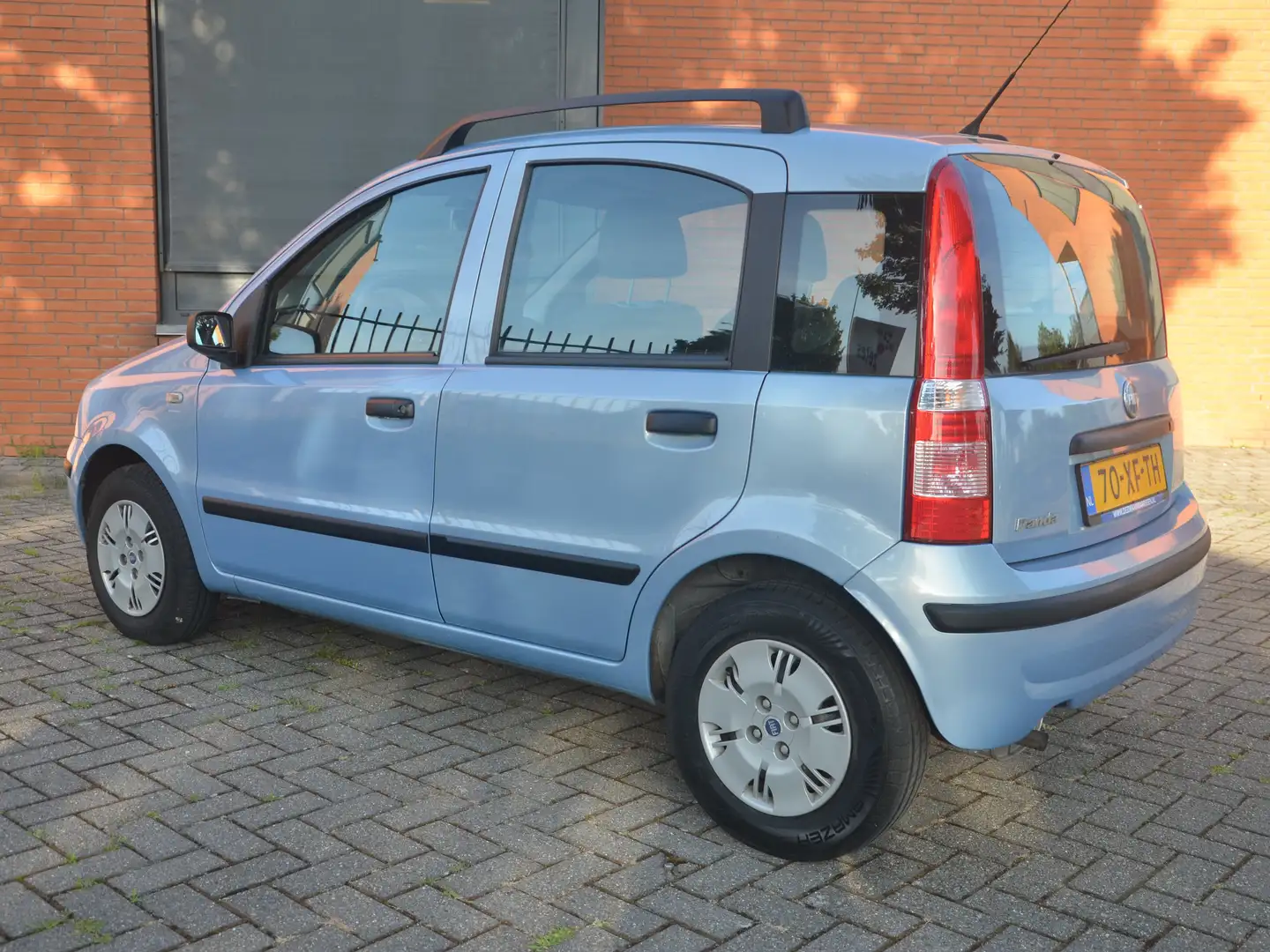 Fiat Panda Panda 1.2 1e Eigenaar / NAP / Edizione Cool Blauw - 2
