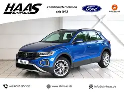 Volkswagen T-Roc 2.0 TDI DSG Life SCR #Garantie 10 2028 #Navi #RFK