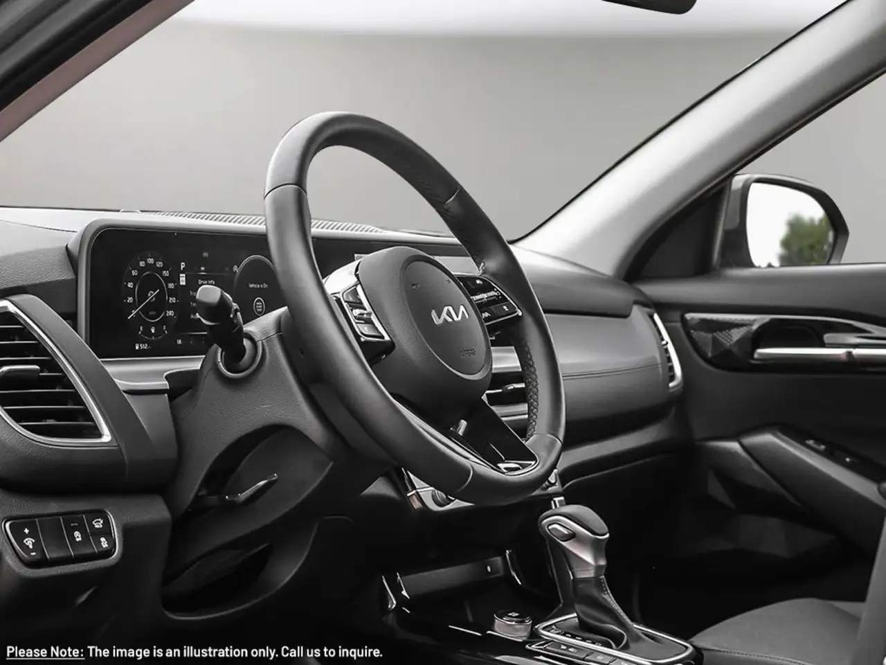 Kia Seltos снимка Kia Seltos