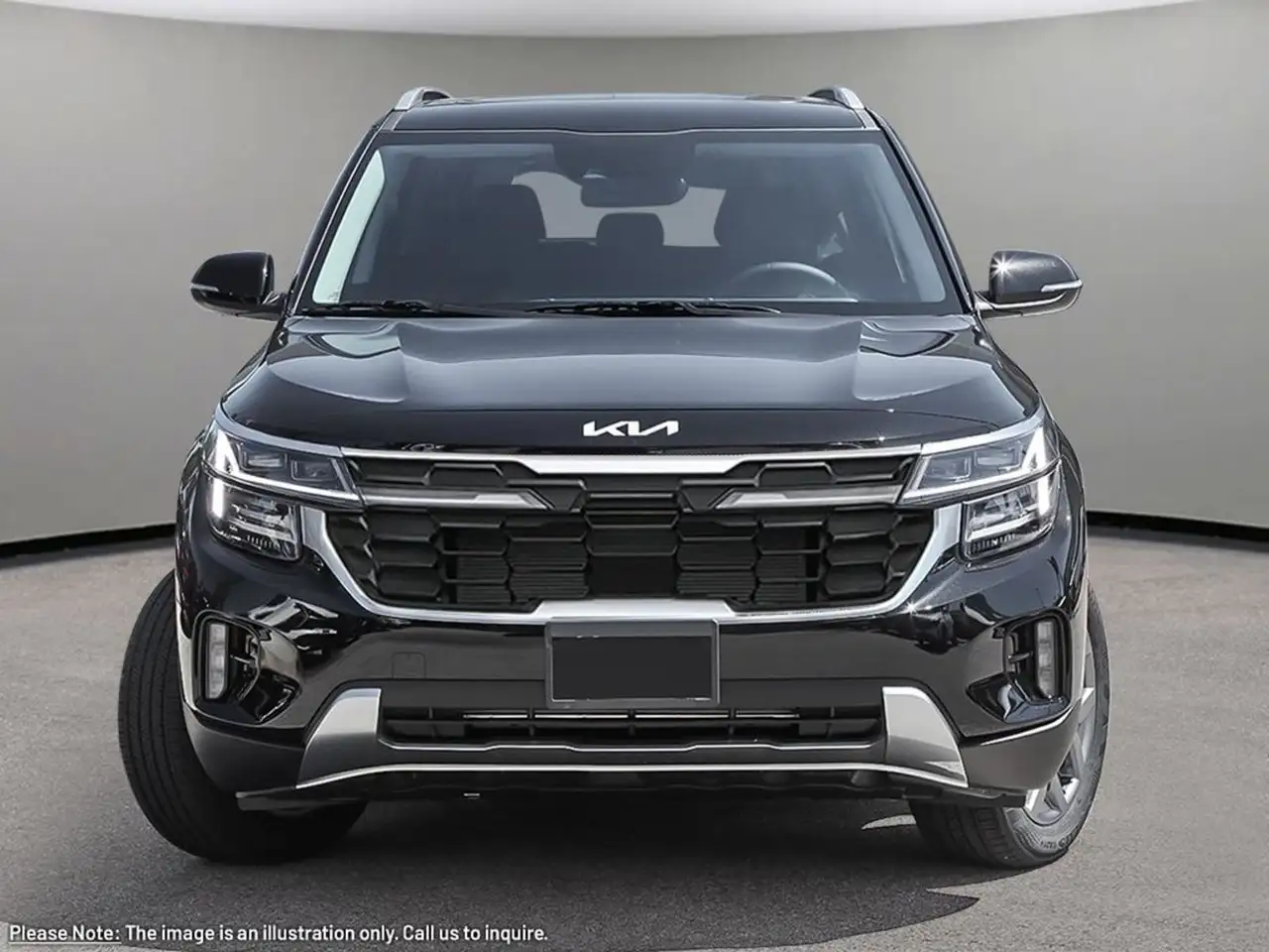 Kia Seltos снимка Kia Seltos