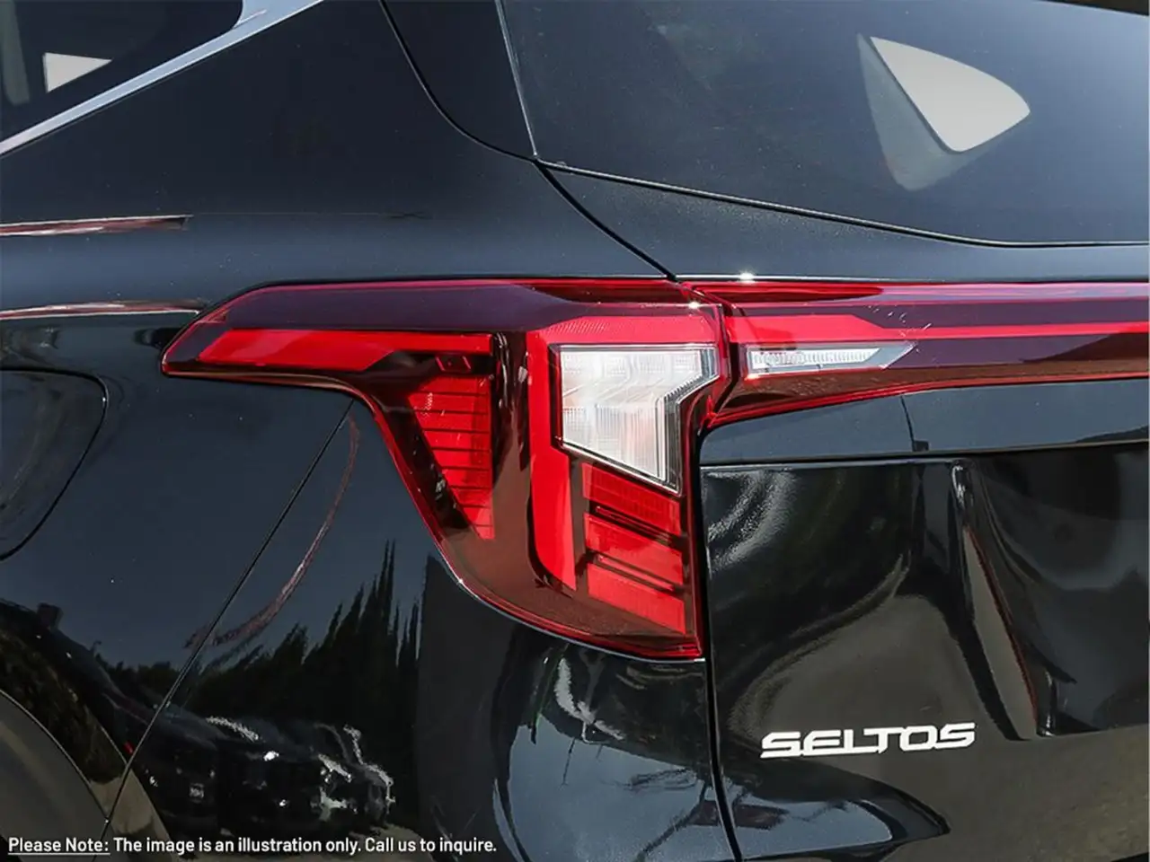 Kia Seltos снимка Kia Seltos