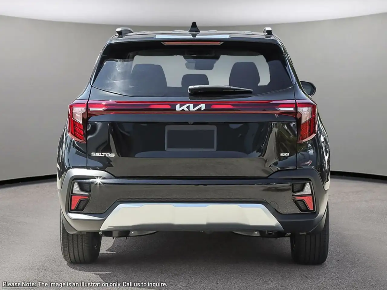 Kia Seltos снимка Kia Seltos