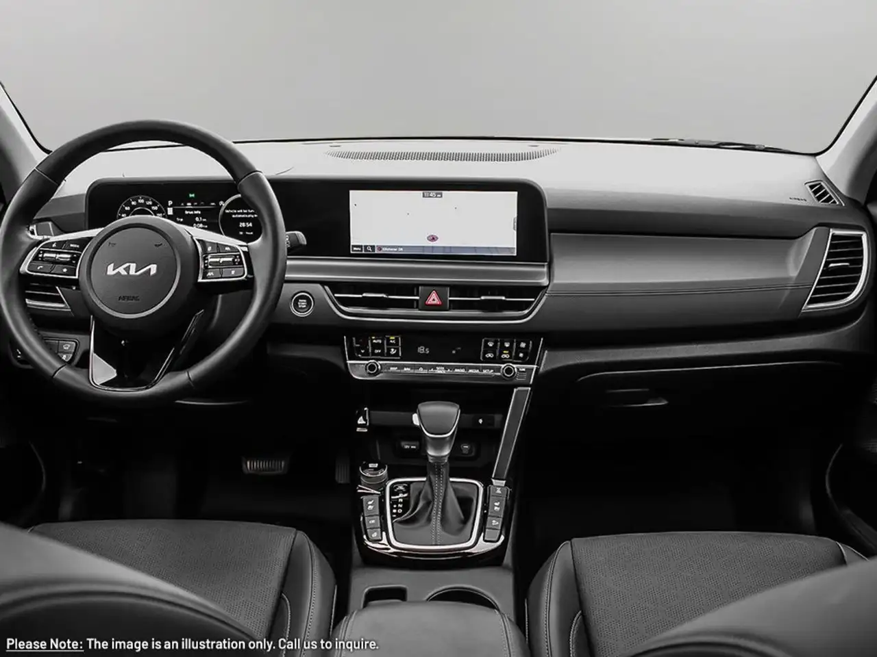 Kia Seltos снимка Kia Seltos