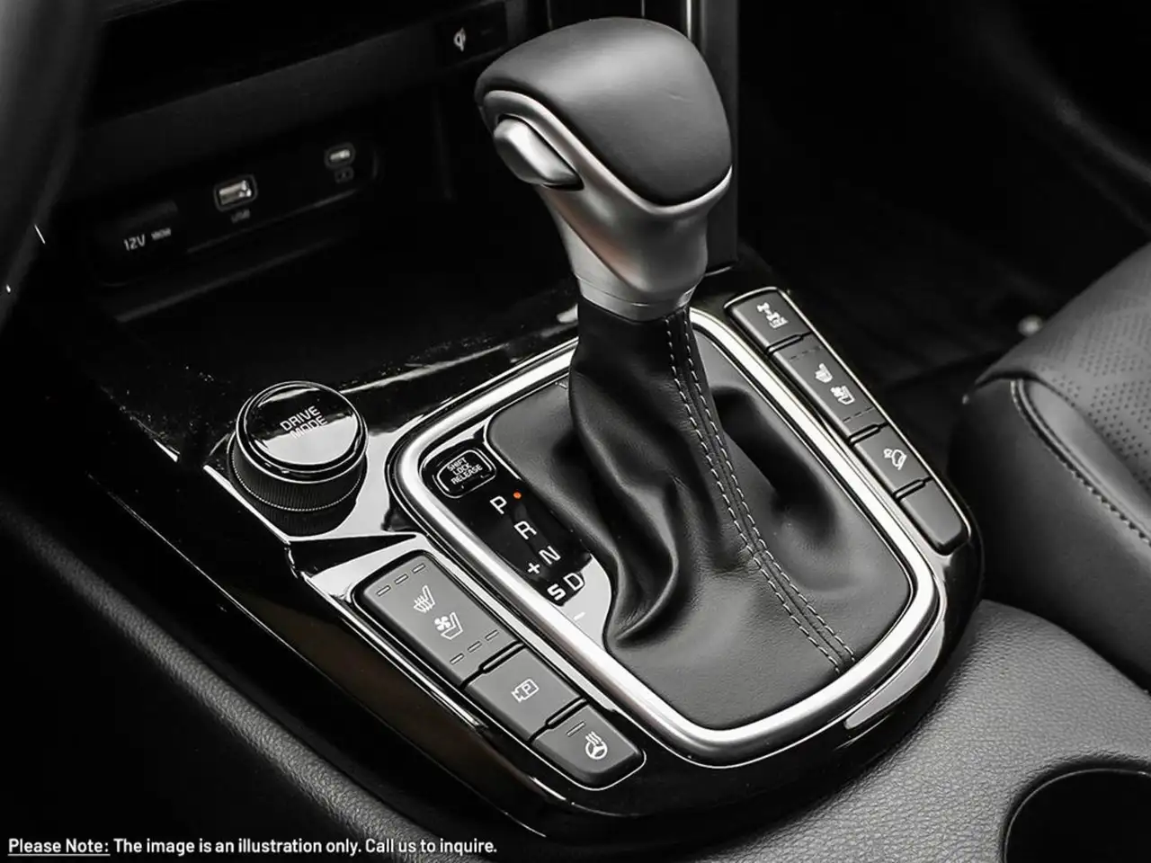 Kia Seltos снимка Kia Seltos