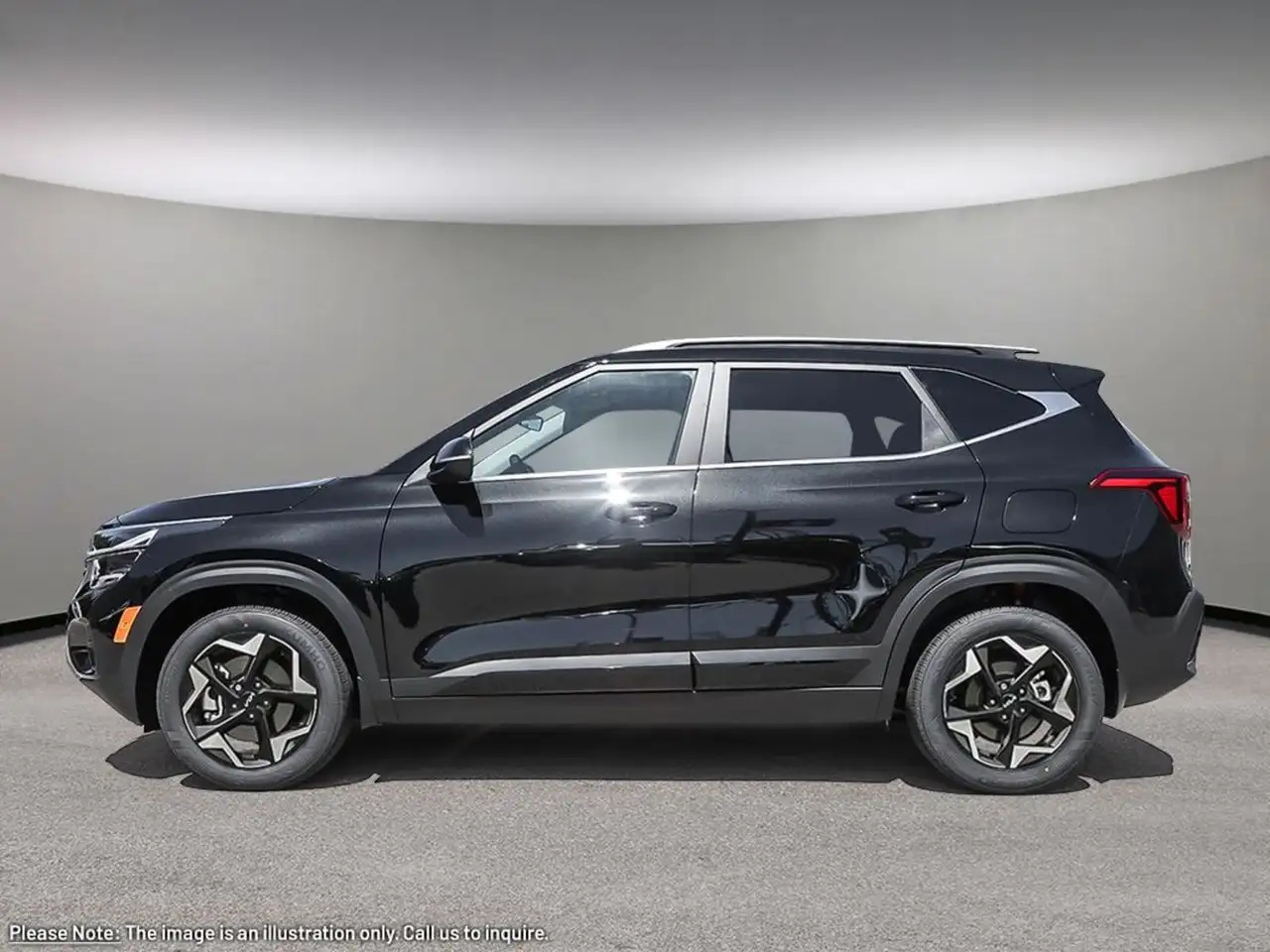 Kia Seltos снимка Kia Seltos