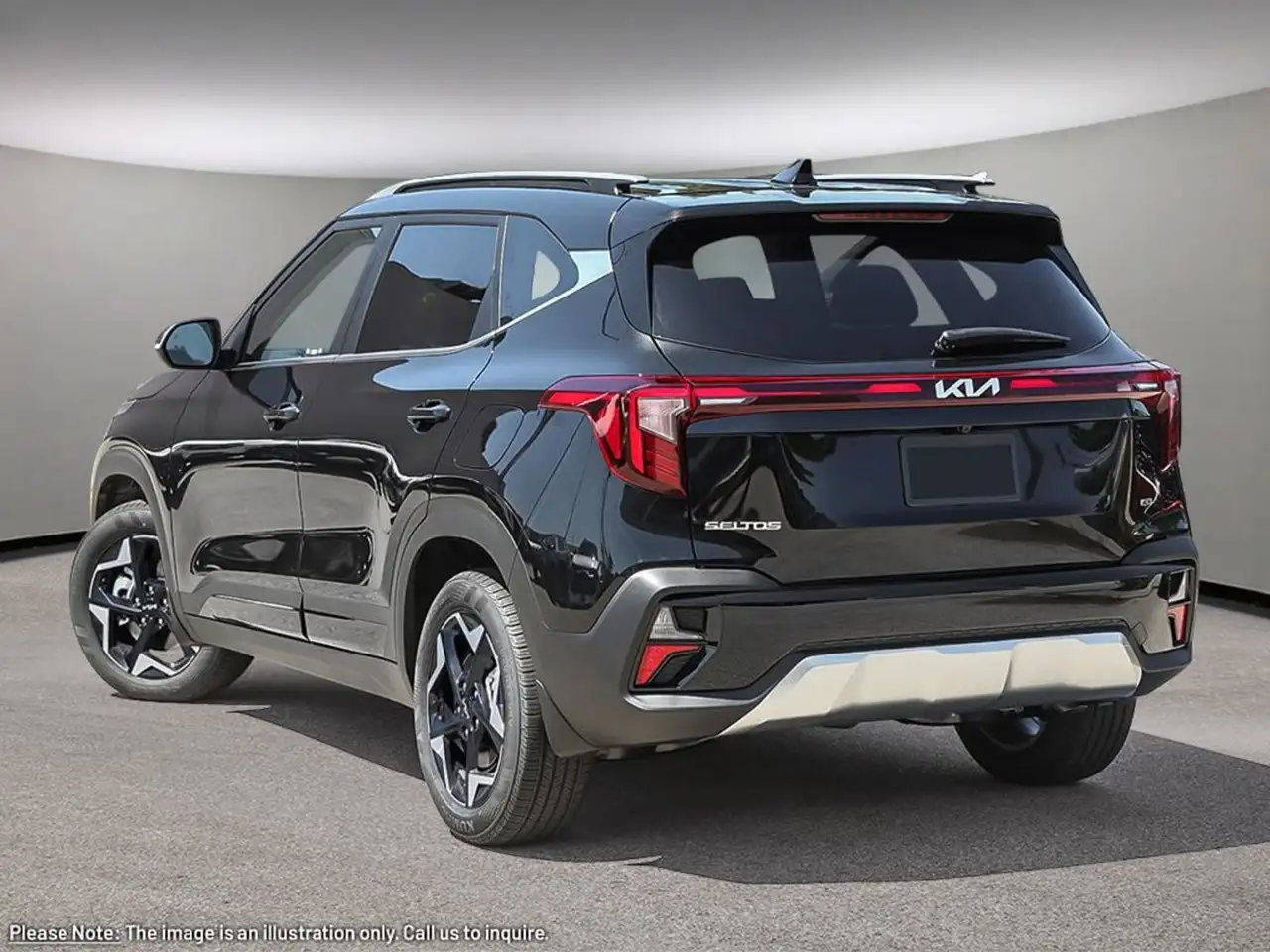Kia Seltos снимка Kia Seltos