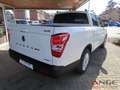 SsangYong Musso 2.2 Grand 4WD Aut. Nav Navi Sperrdiff. 8-fach Mehr Blanco - thumbnail 4