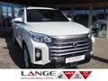 SsangYong Musso 2.2 Grand 4WD Aut. Nav Navi Sperrdiff. 8-fach Mehr Blanco - thumbnail 1