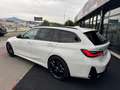 BMW 330 I XD M SPORT T MODEL 2025 NAVI LASER KAMERA 360 Bianco - thumbnail 4