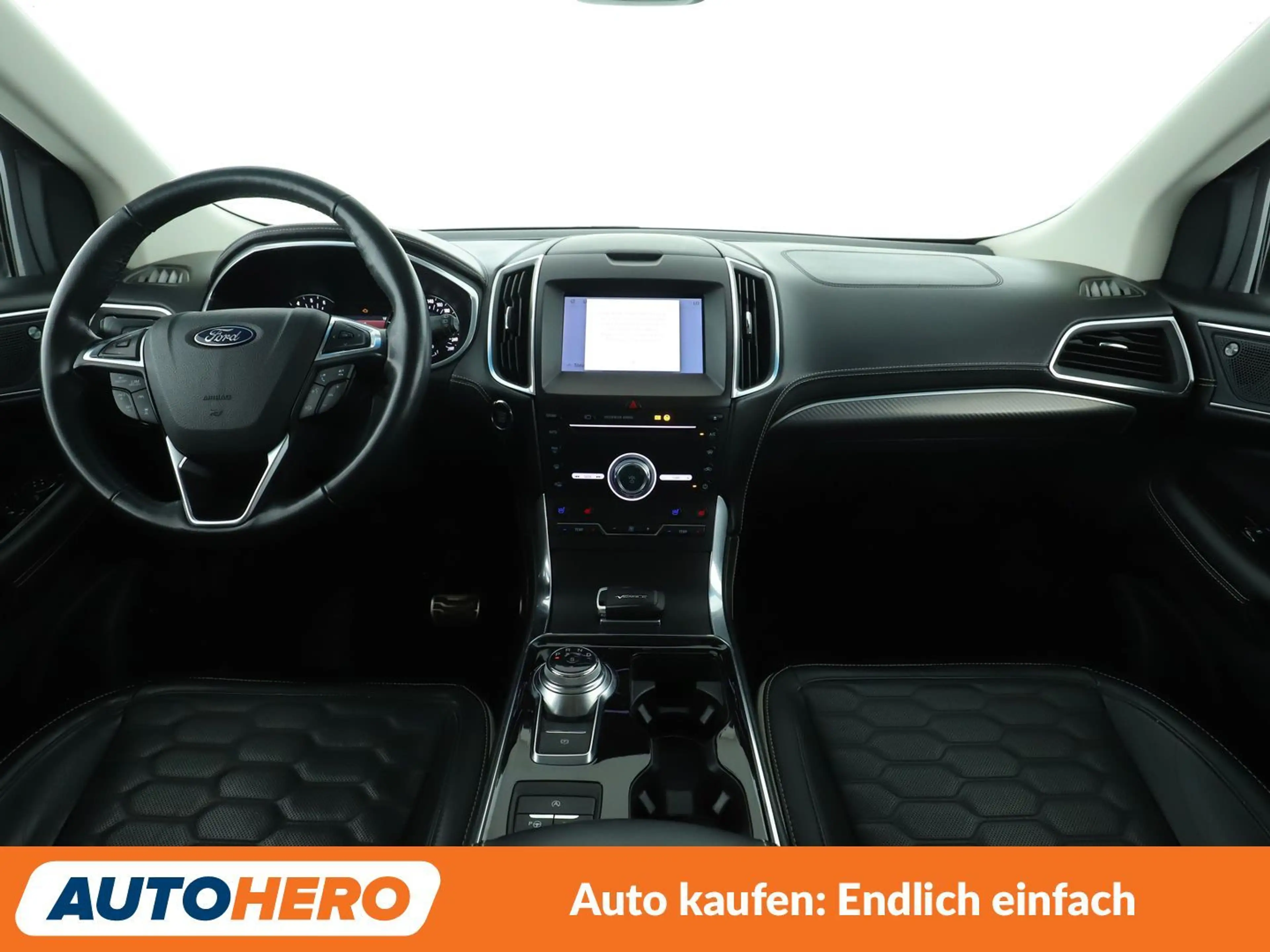 Ford Edge 2.0 TDCi EcoBlue Vignale 4x4 Aut.*NAVI*LED*CAM*SHZ — photo 12