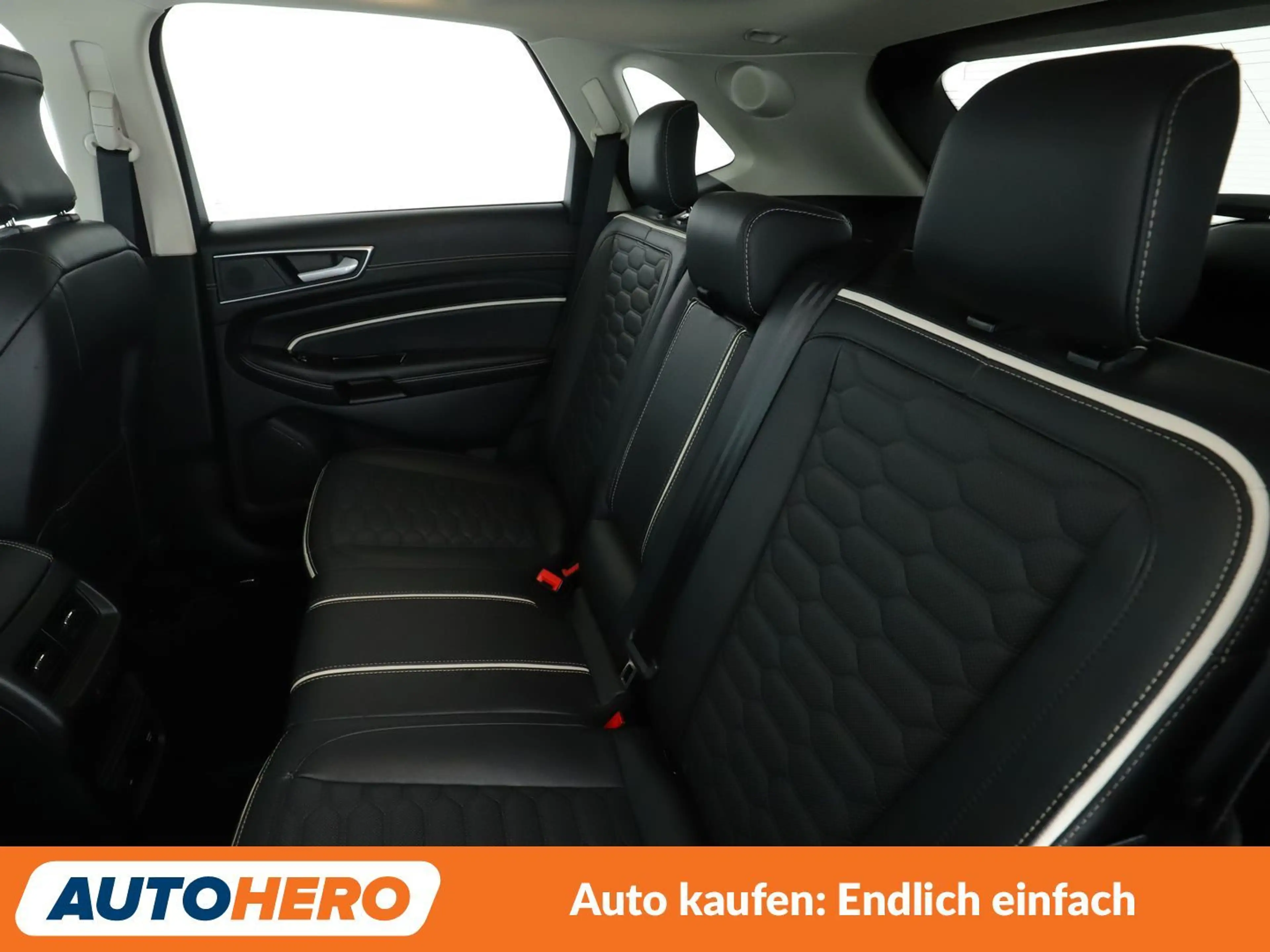 Ford Edge 2.0 TDCi EcoBlue Vignale 4x4 Aut.*NAVI*LED*CAM*SHZ — photo 14