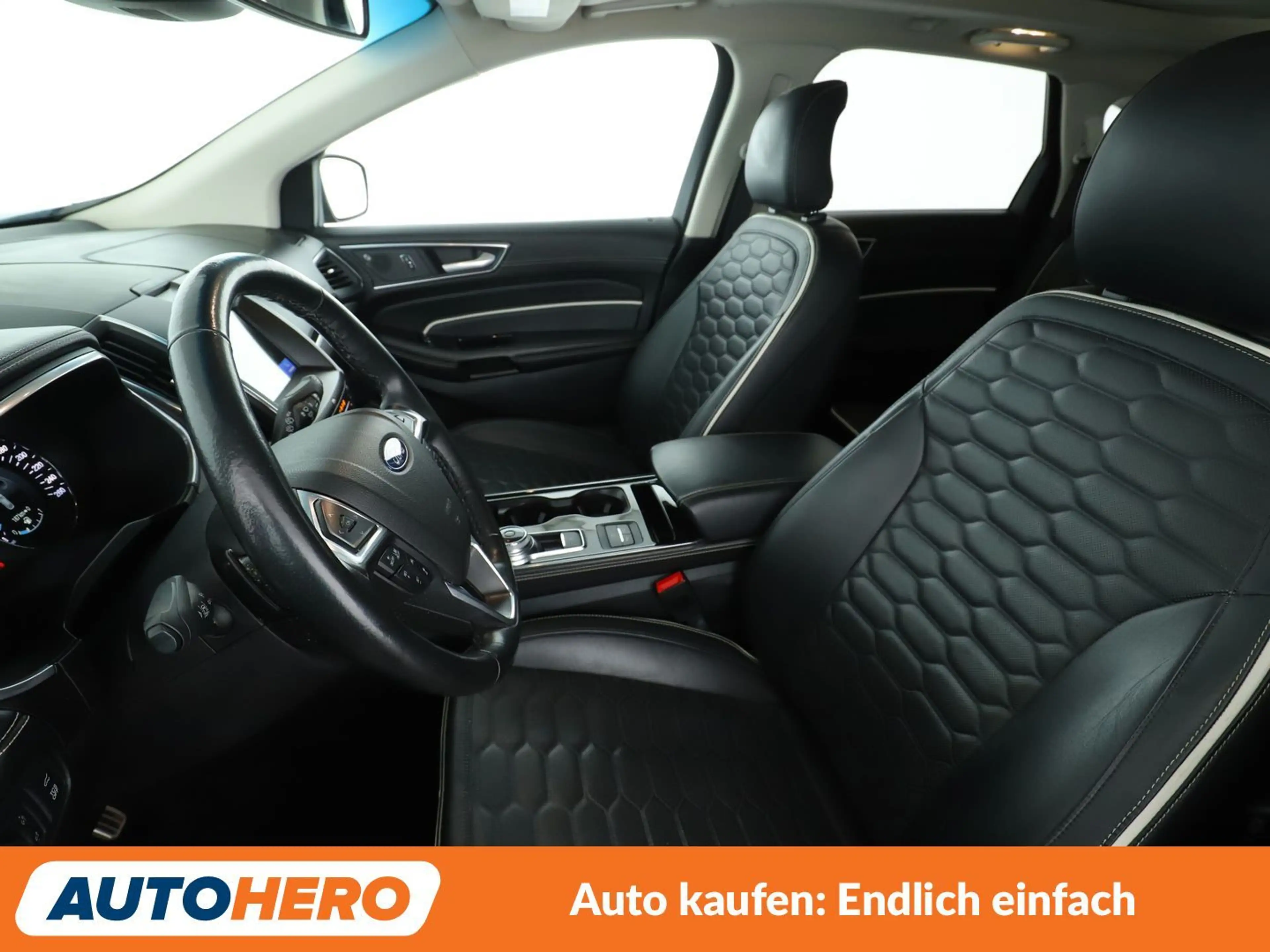 Ford Edge 2.0 TDCi EcoBlue Vignale 4x4 Aut.*NAVI*LED*CAM*SHZ — photo 10