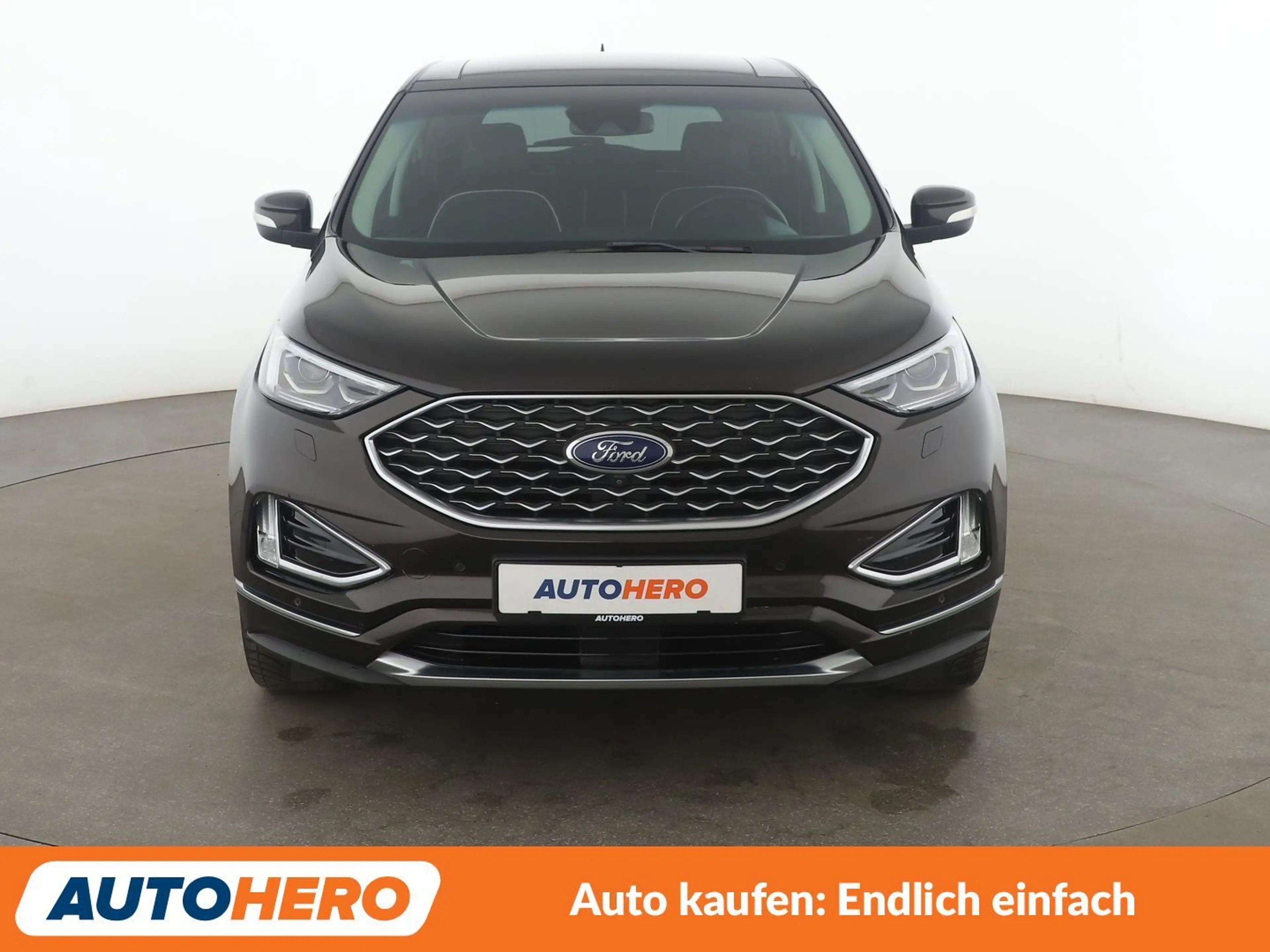 Ford Edge 2.0 TDCi EcoBlue Vignale 4x4 Aut.*NAVI*LED*CAM*SHZ — photo 9