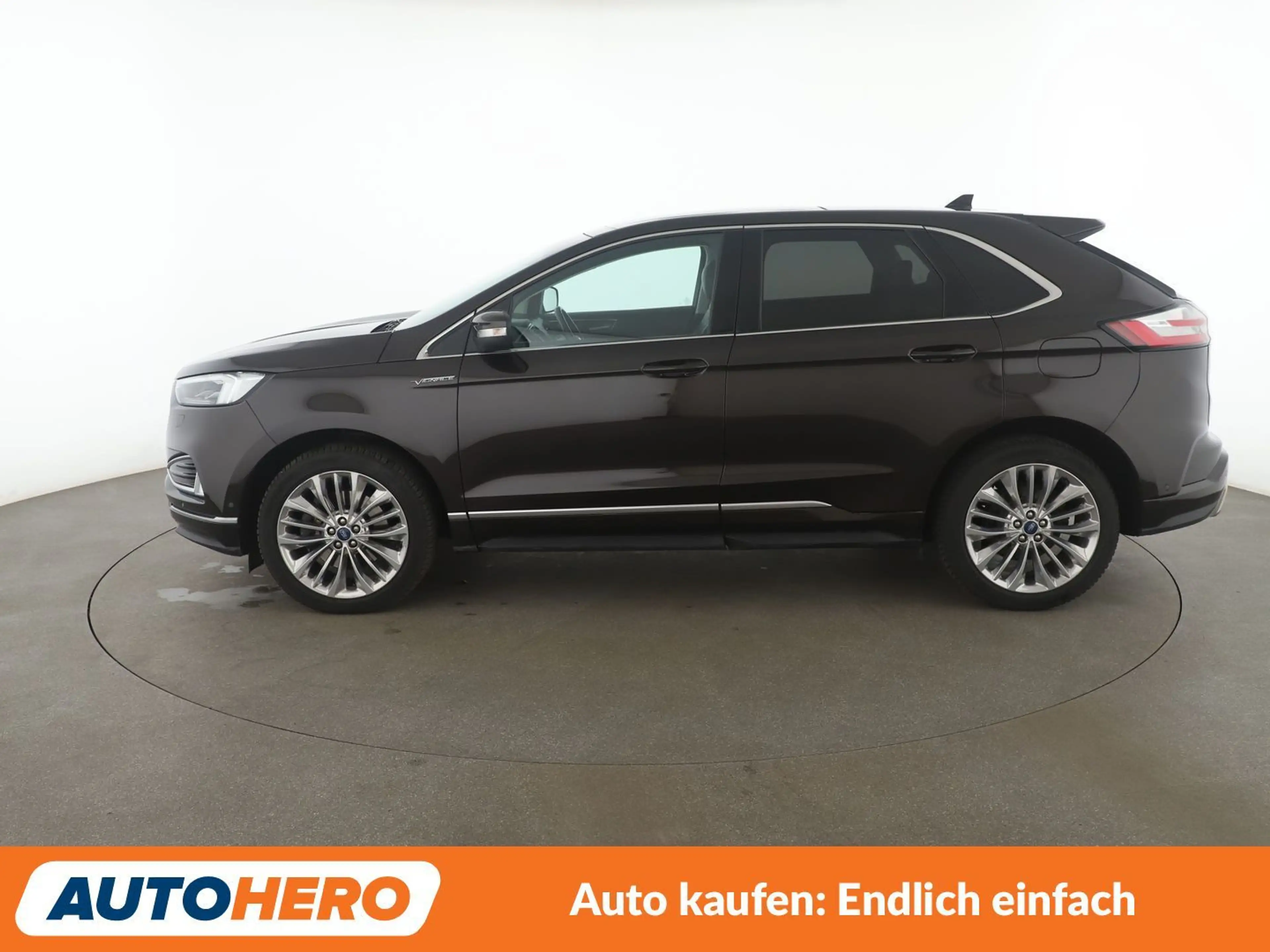 Ford Edge 2.0 TDCi EcoBlue Vignale 4x4 Aut.*NAVI*LED*CAM*SHZ — photo 3