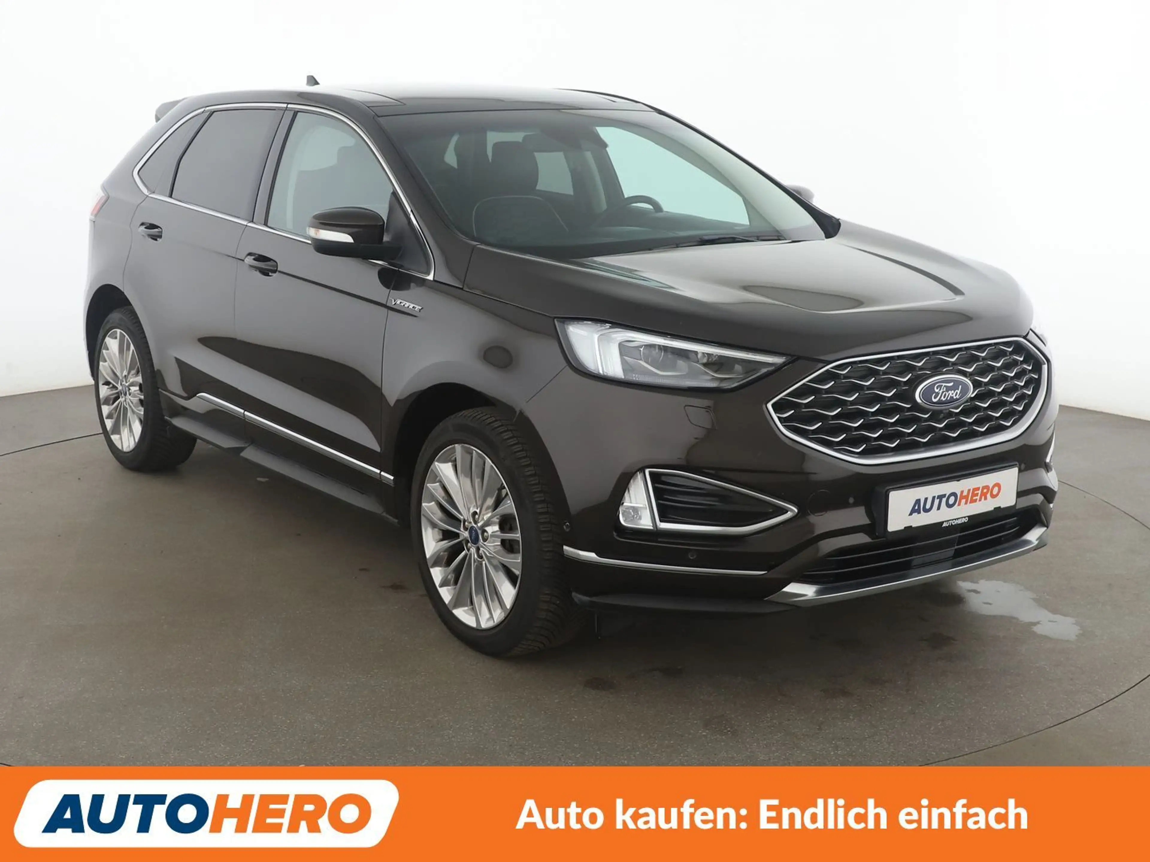 Ford Edge 2.0 TDCi EcoBlue Vignale 4x4 Aut.*NAVI*LED*CAM*SHZ — photo 8