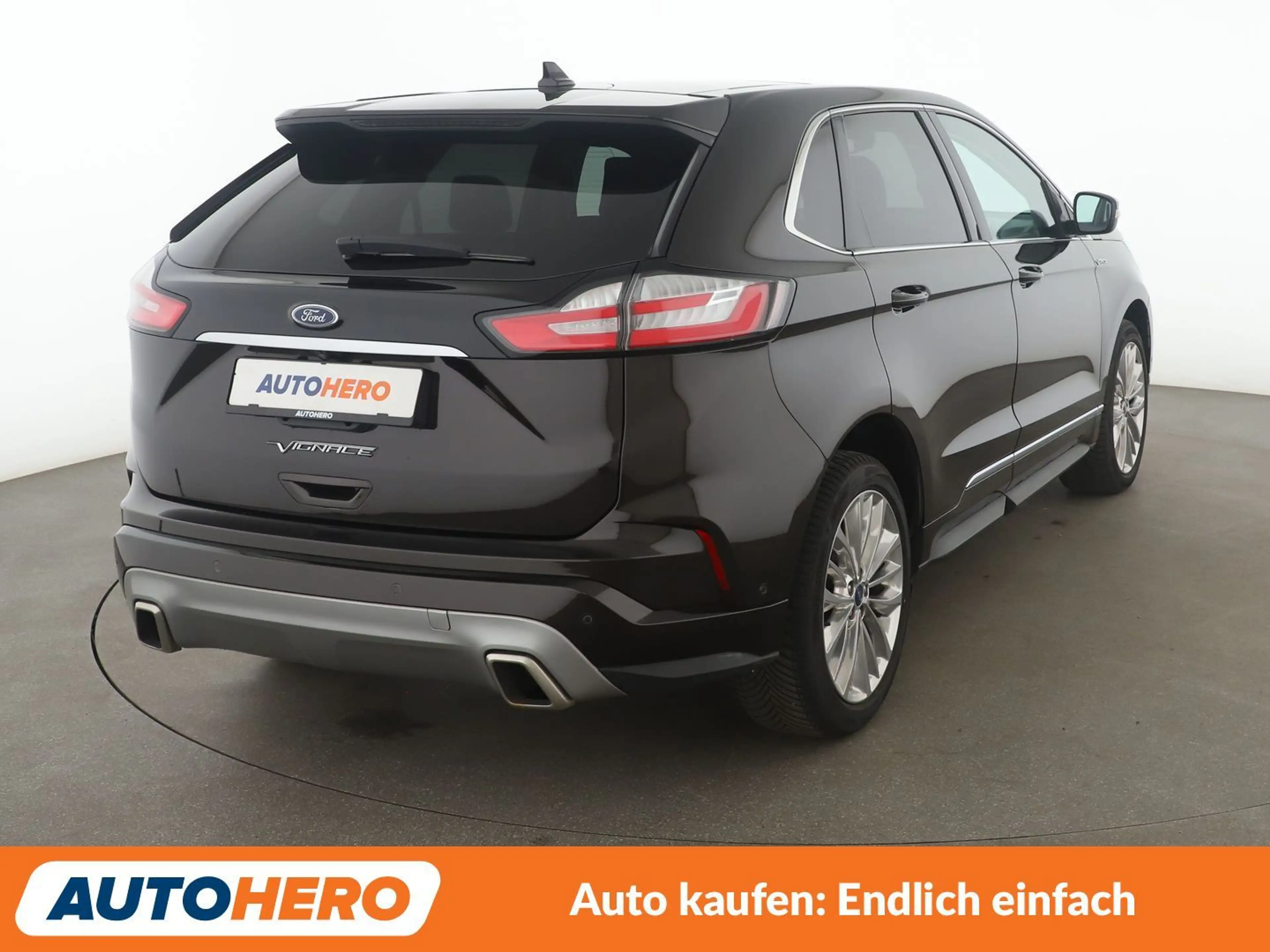 Ford Edge 2.0 TDCi EcoBlue Vignale 4x4 Aut.*NAVI*LED*CAM*SHZ — photo 6